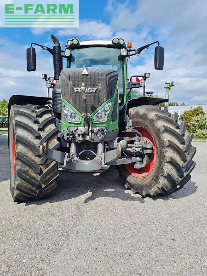 Fendt 927 vario - Трактор: фото 2 Fendt 927 vario - Трактор: фото 2