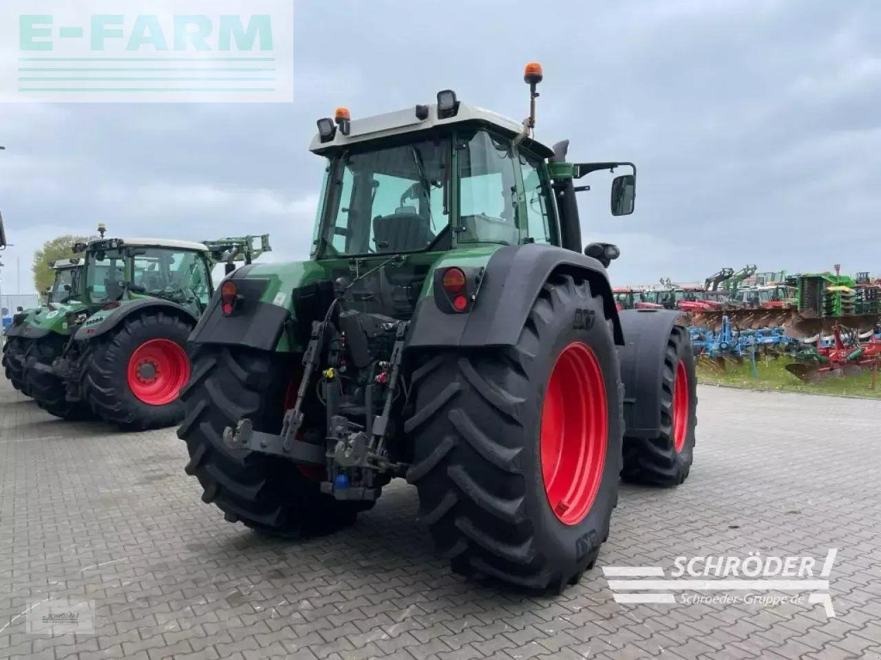 Fendt 930 vario tms - Трактор: фото 3 Fendt 930 vario tms - Трактор: фото 3