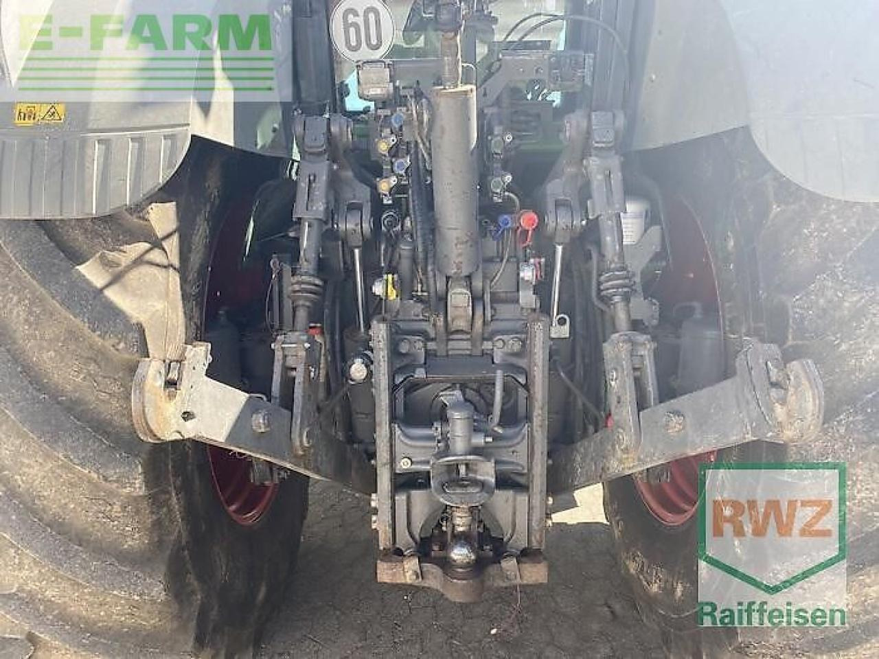 Fendt 933 vario - Трактор: фото 4 Fendt 933 vario - Трактор: фото 4