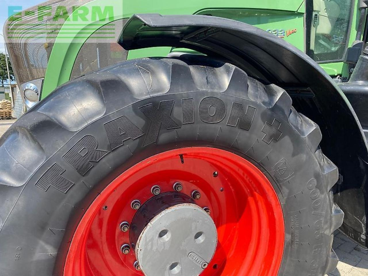 Fendt 933 vario com3 - Трактор: фото 5 Fendt 933 vario com3 - Трактор: фото 5