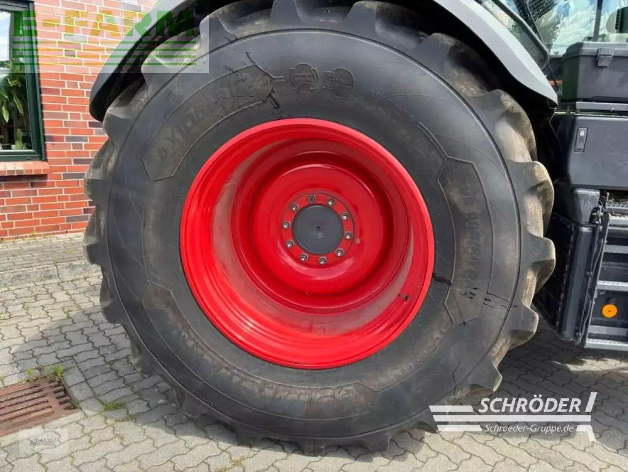 Трактор Fendt 933 vario gen7 profi plus ProfiPlus: фото 13 Трактор Fendt 933 vario gen7 profi plus ProfiPlus: фото 13