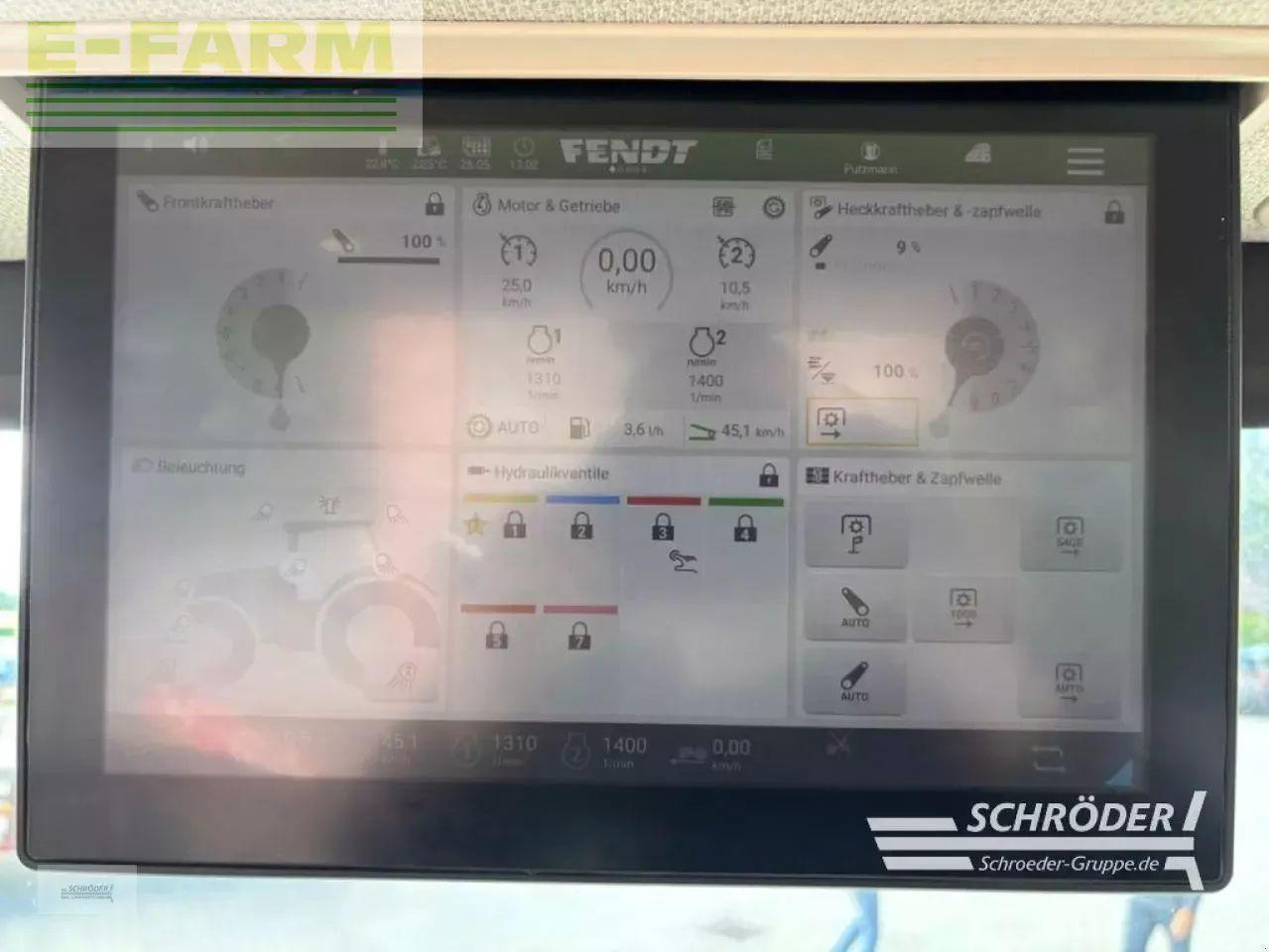 Трактор Fendt 933 vario gen7 profi plus ProfiPlus: фото 20 Трактор Fendt 933 vario gen7 profi plus ProfiPlus: фото 20