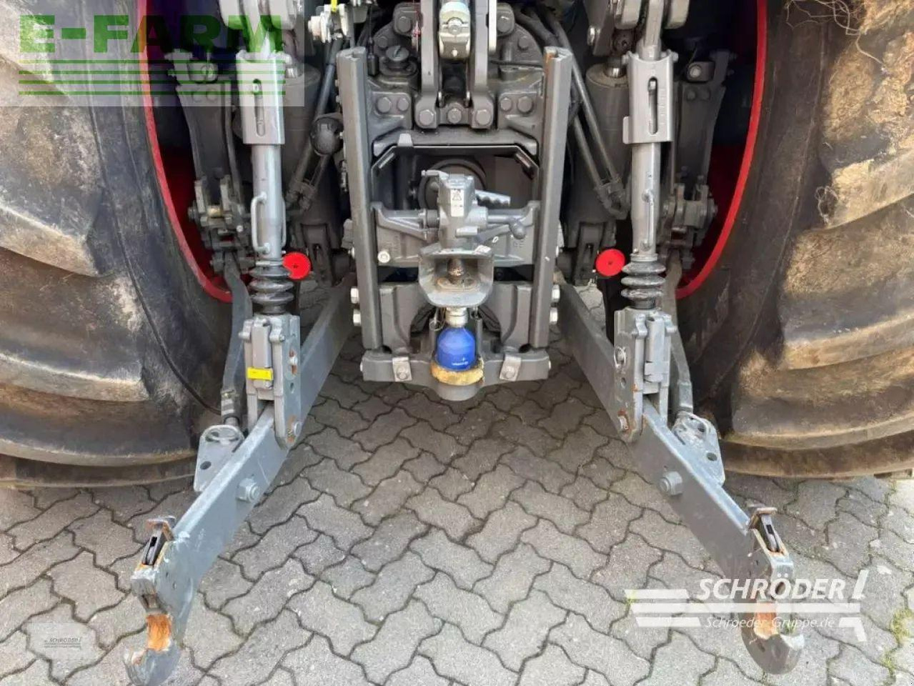 Трактор Fendt 933 vario gen7 profi plus ProfiPlus: фото 14 Трактор Fendt 933 vario gen7 profi plus ProfiPlus: фото 14