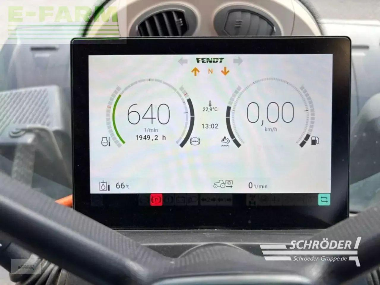 Трактор Fendt 933 vario gen7 profi plus ProfiPlus: фото 21 Трактор Fendt 933 vario gen7 profi plus ProfiPlus: фото 21