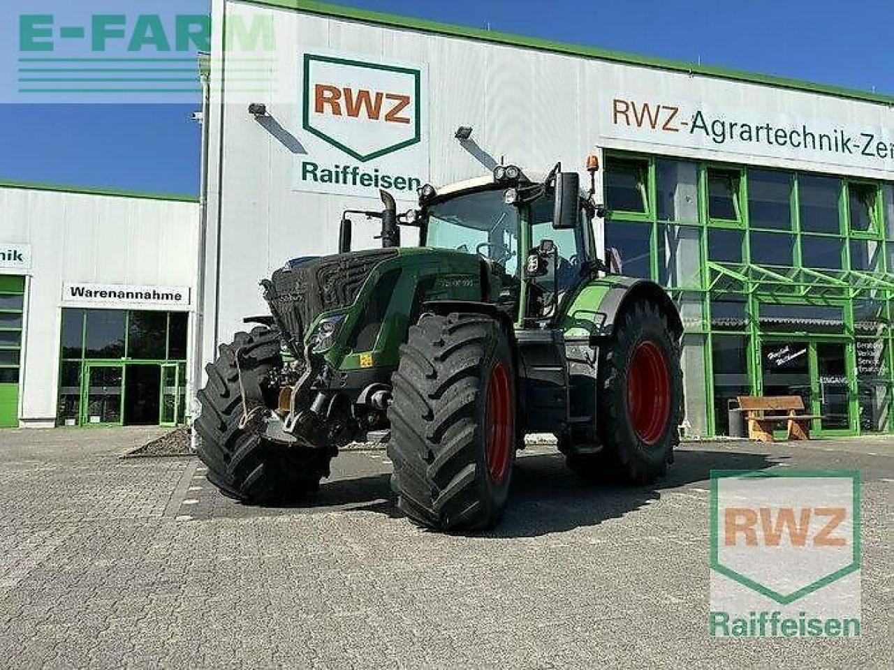 Fendt 936 s4 profiplus - Трактор: фото 1 Fendt 936 s4 profiplus - Трактор: фото 1