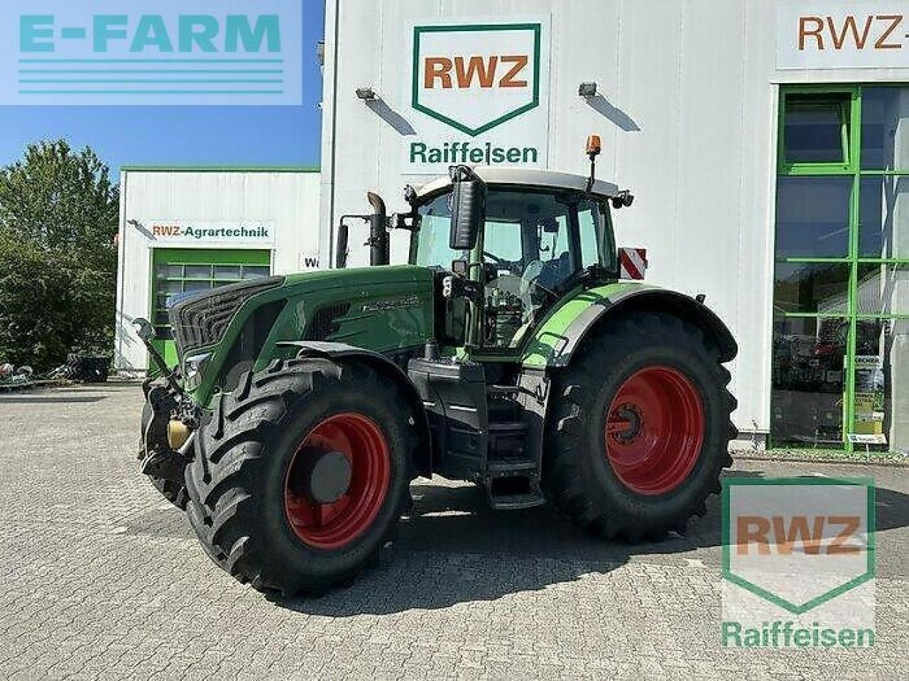 Fendt 936 s4 profiplus - Трактор: фото 3 Fendt 936 s4 profiplus - Трактор: фото 3