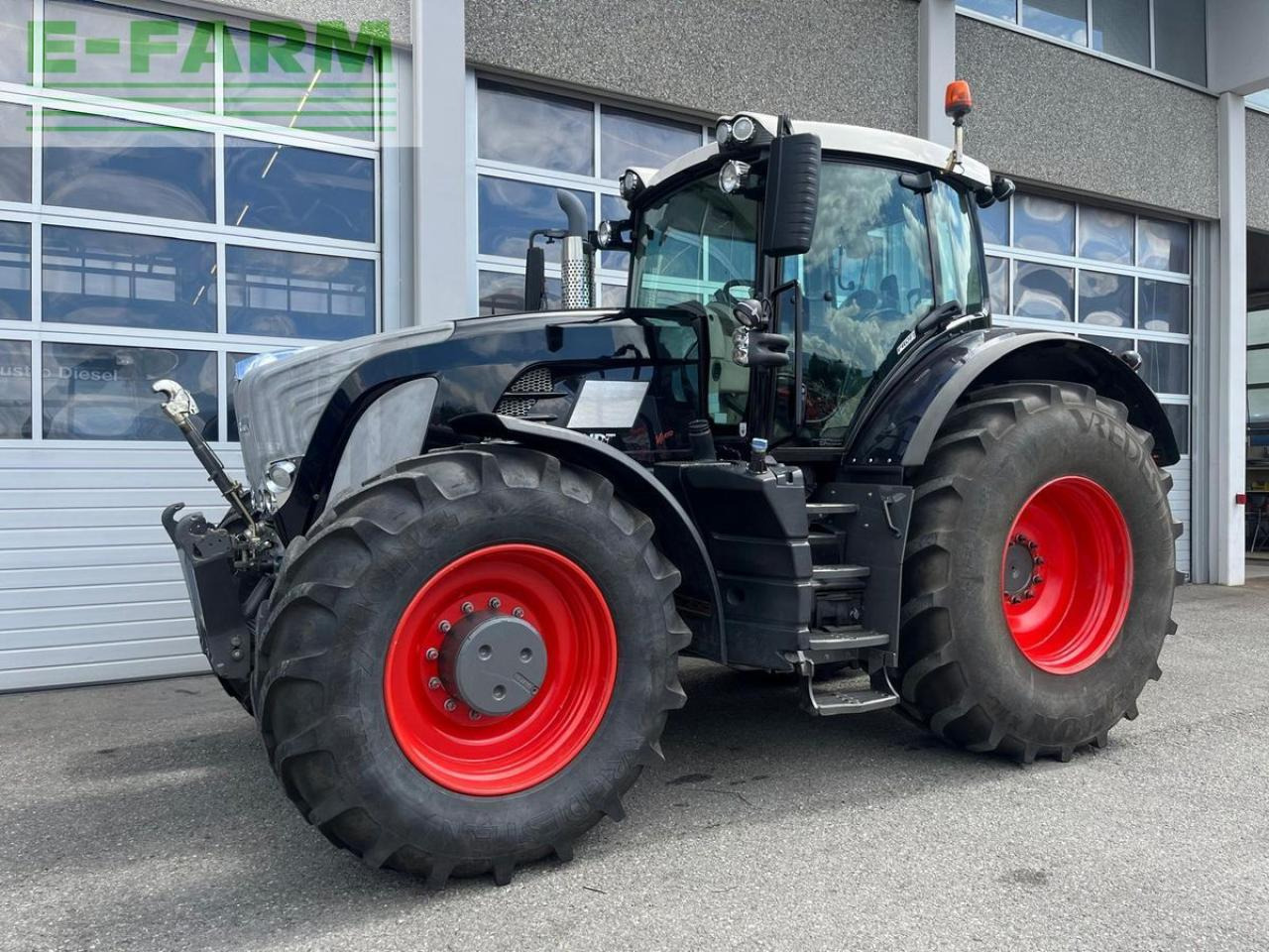 Fendt 936 vario - Трактор: фото 1 Fendt 936 vario - Трактор: фото 1