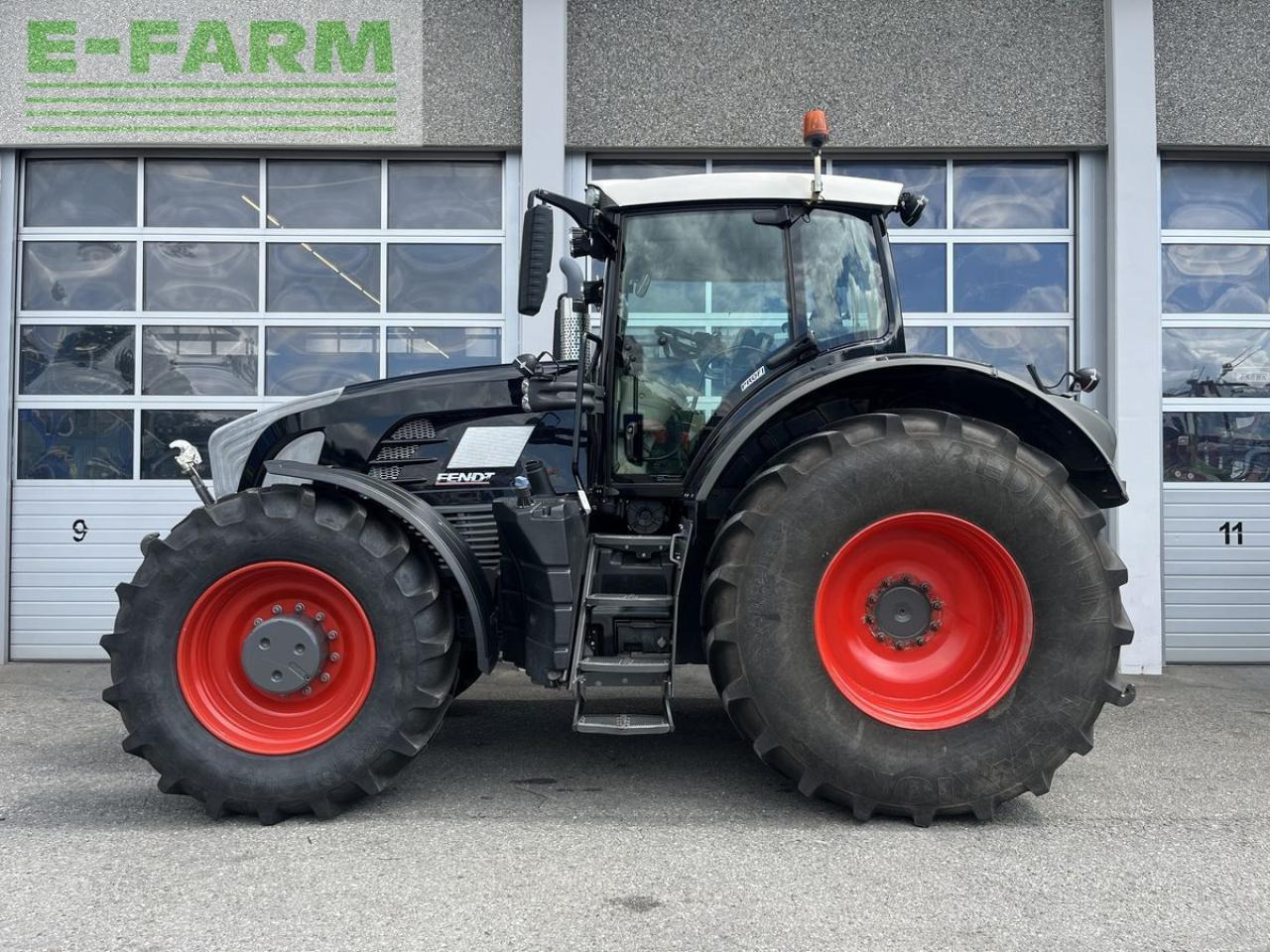 Fendt 936 vario - Трактор: фото 3 Fendt 936 vario - Трактор: фото 3