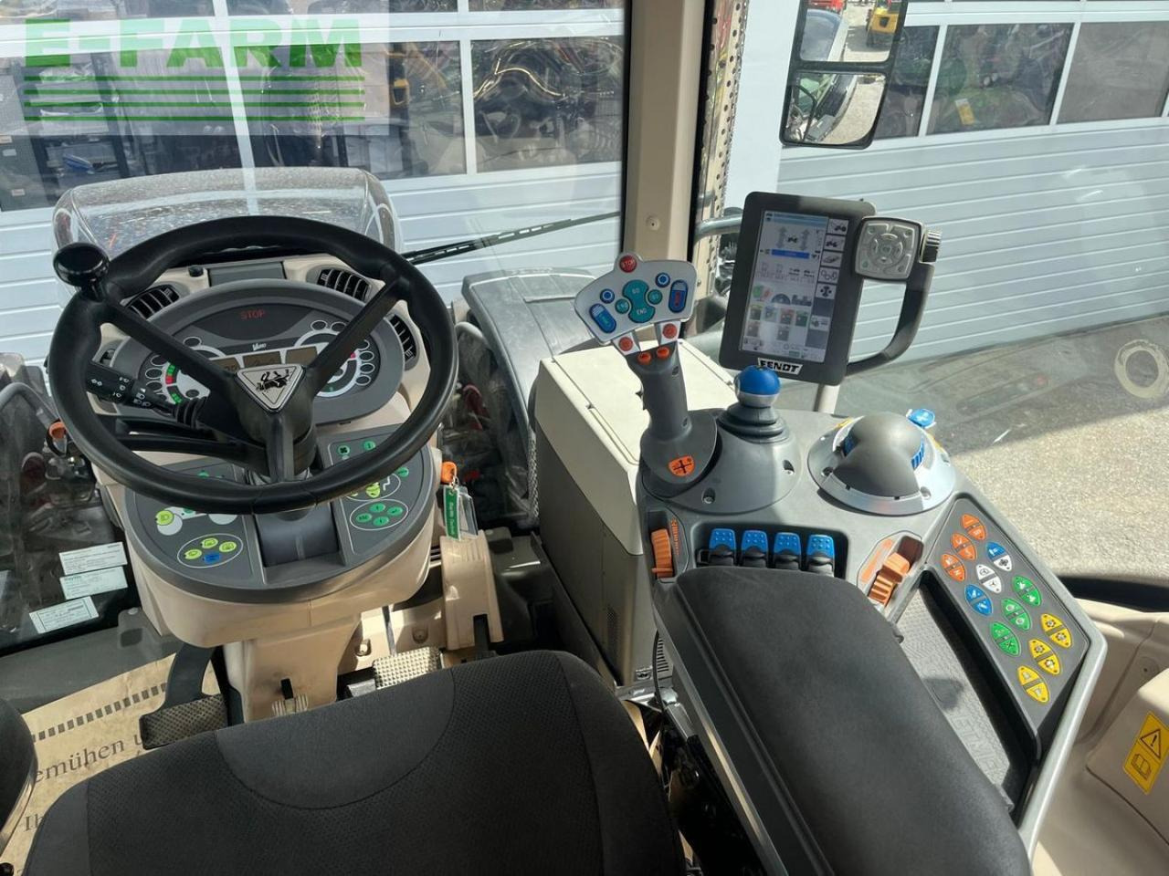 Fendt 936 vario - Трактор: фото 2 Fendt 936 vario - Трактор: фото 2