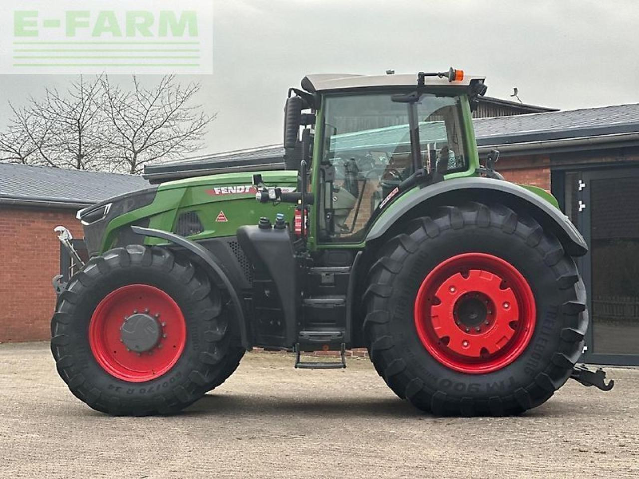 Fendt 936 vario gen6 profi plus ProfiPlus - Трактор: фото 3 Fendt 936 vario gen6 profi plus ProfiPlus - Трактор: фото 3