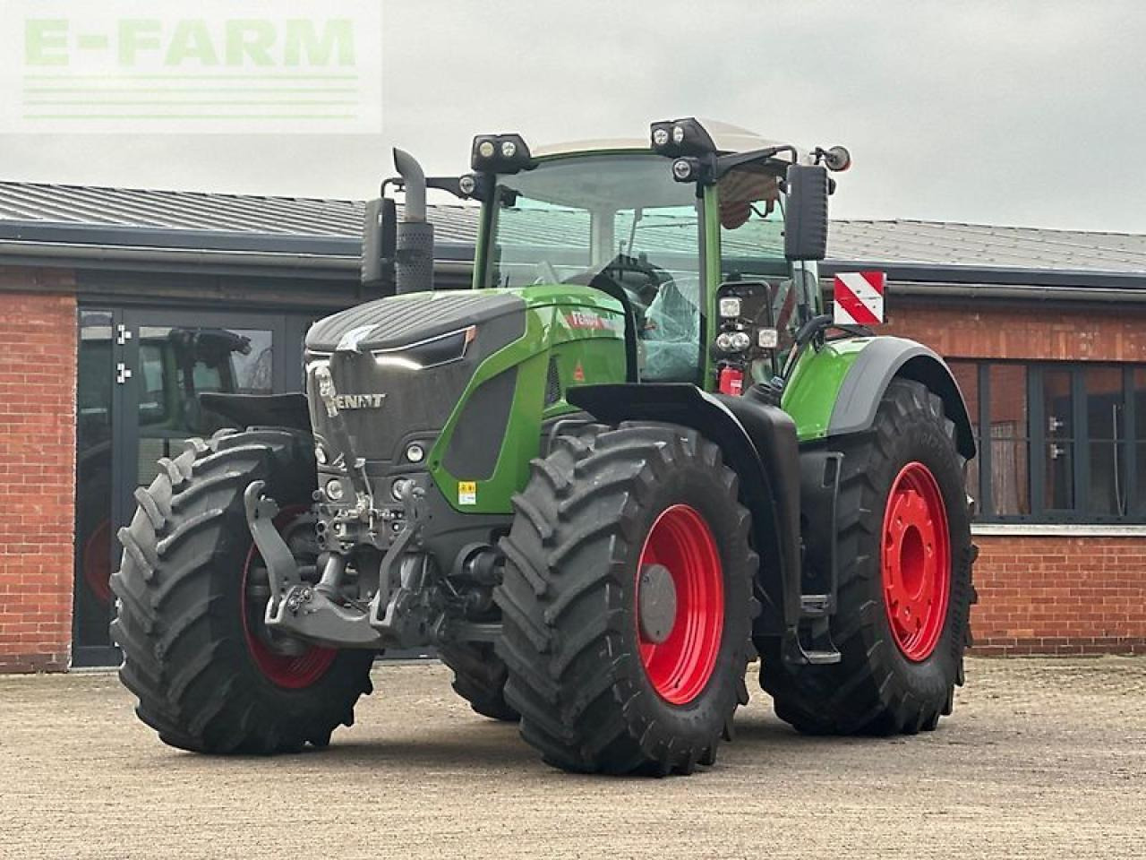 Fendt 936 vario gen6 profi plus ProfiPlus - Трактор: фото 1 Fendt 936 vario gen6 profi plus ProfiPlus - Трактор: фото 1