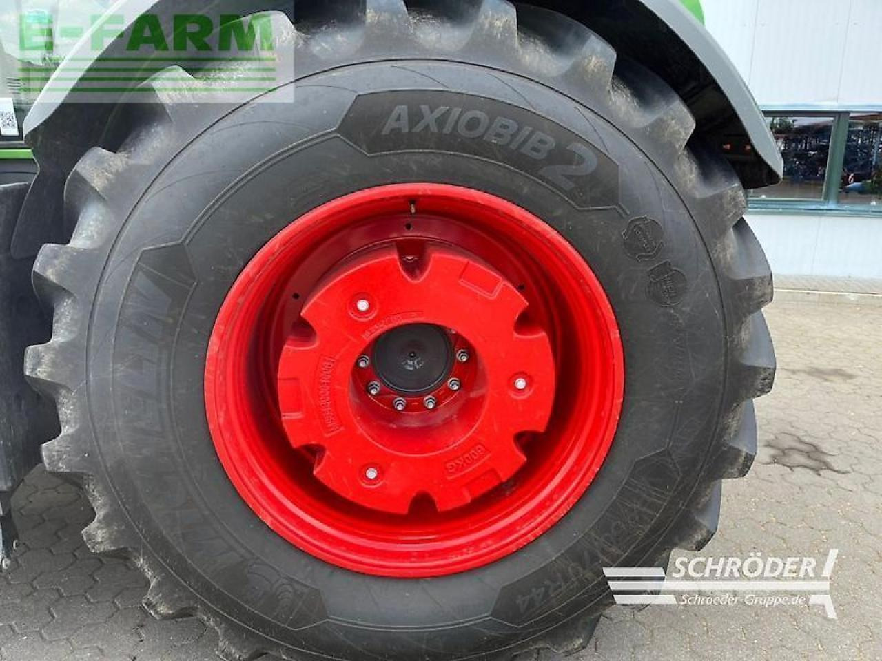 Fendt 936 vario gen7 profi plus ProfiPlus - Трактор: фото 4 Fendt 936 vario gen7 profi plus ProfiPlus - Трактор: фото 4