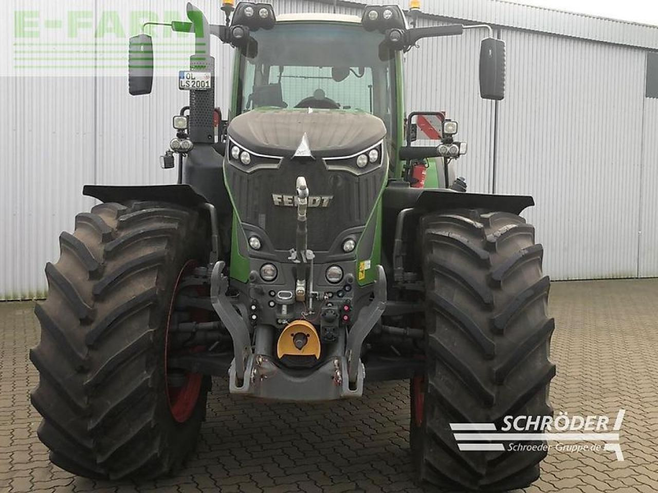 Fendt 936 vario gen7 profi plus ProfiPlus - Трактор: фото 2 Fendt 936 vario gen7 profi plus ProfiPlus - Трактор: фото 2