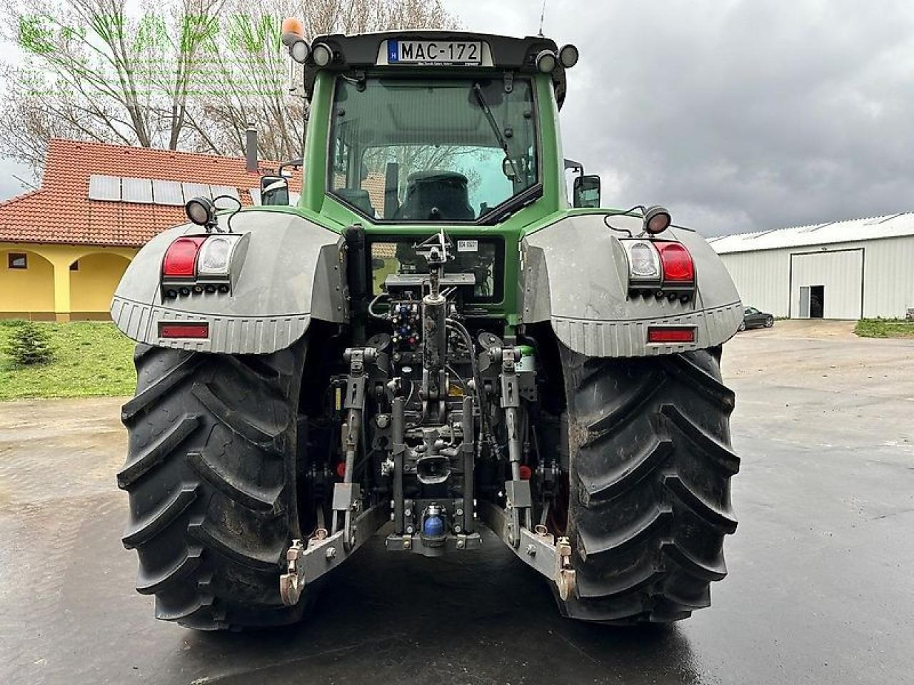 Fendt 936 vario profi Profi - Трактор: фото 4 Fendt 936 vario profi Profi - Трактор: фото 4