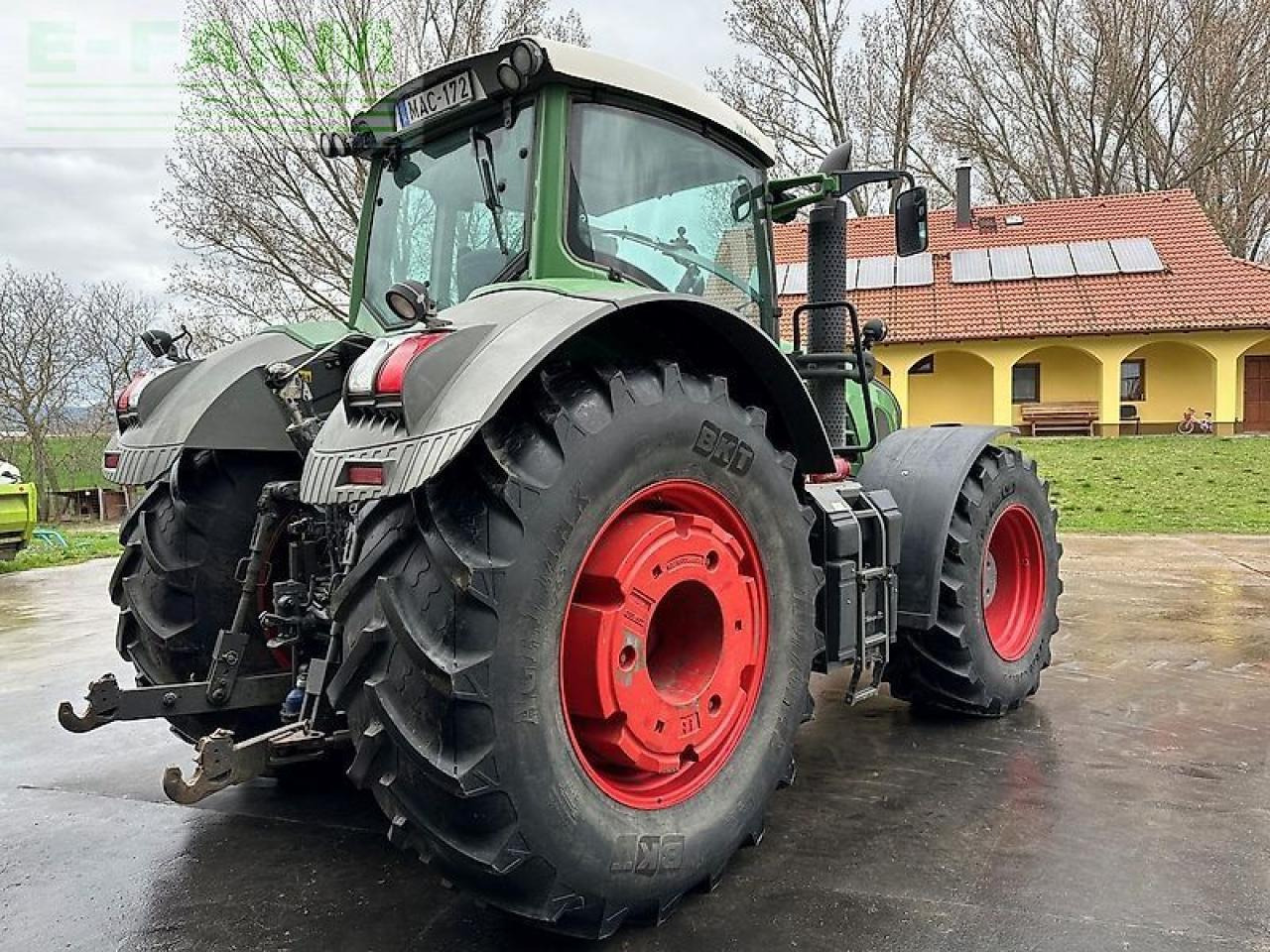 Fendt 936 vario profi Profi - Трактор: фото 5 Fendt 936 vario profi Profi - Трактор: фото 5