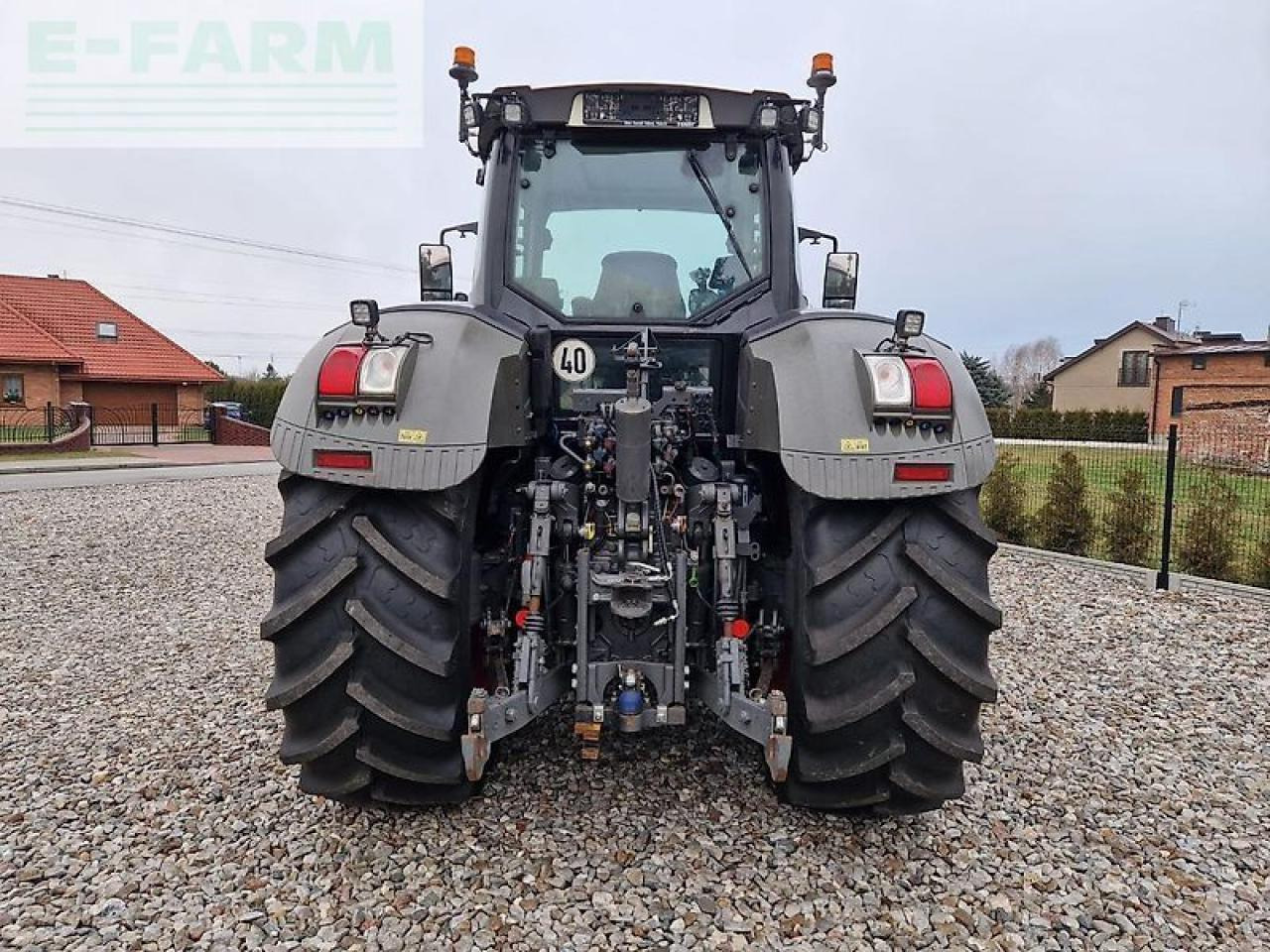 Fendt 936 vario s4 profi plus ProfiPlus - Трактор: фото 5 Fendt 936 vario s4 profi plus ProfiPlus - Трактор: фото 5