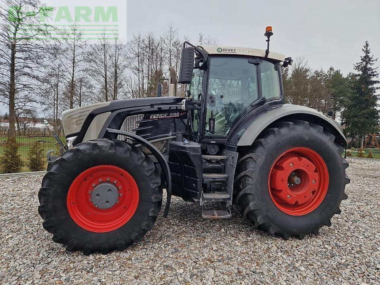 Fendt 936 vario s4 profi plus ProfiPlus - Трактор: фото 3 Fendt 936 vario s4 profi plus ProfiPlus - Трактор: фото 3