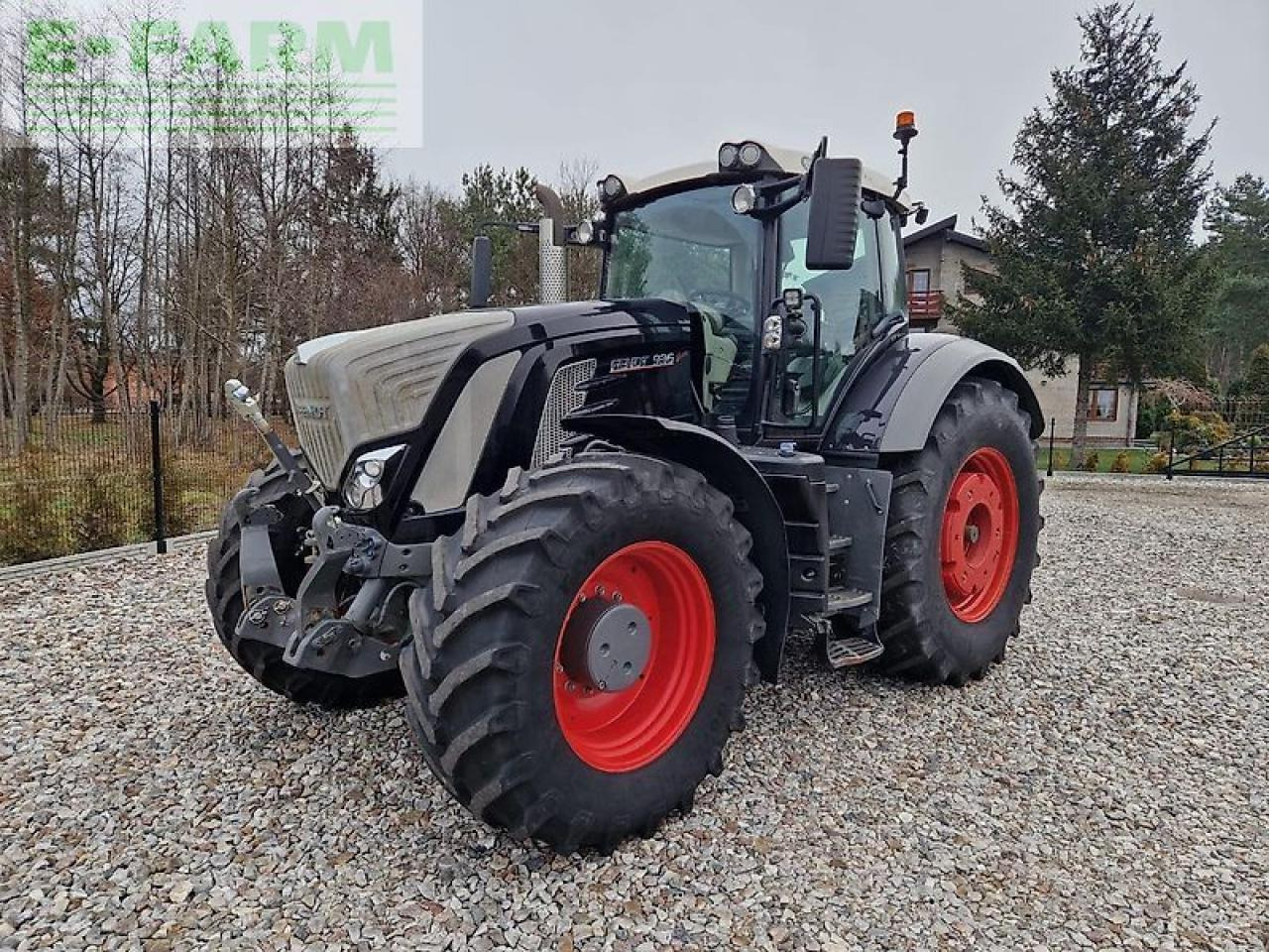 Fendt 936 vario s4 profi plus ProfiPlus - Трактор: фото 1 Fendt 936 vario s4 profi plus ProfiPlus - Трактор: фото 1