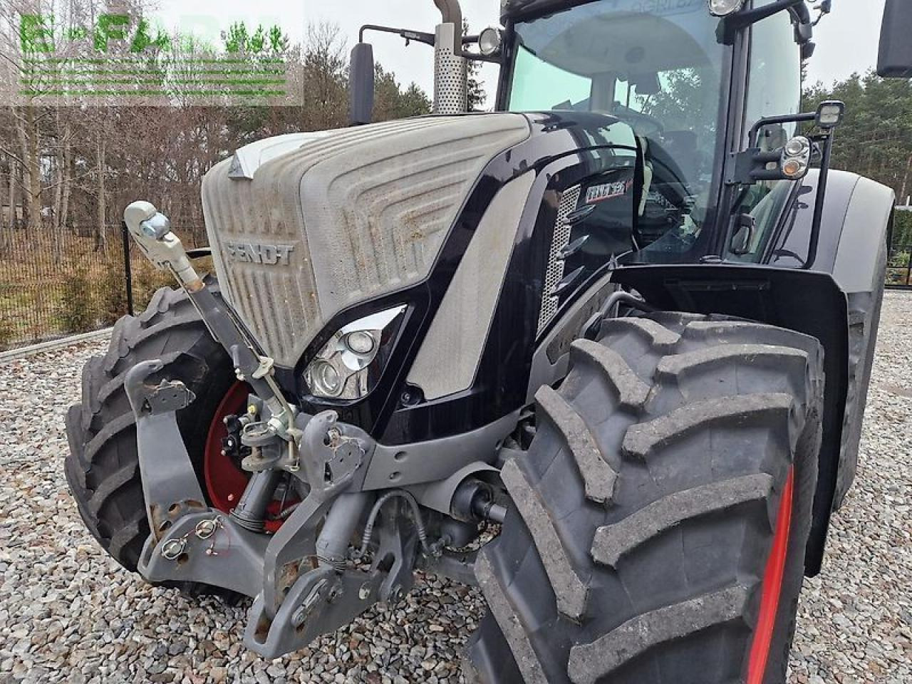 Fendt 936 vario s4 profi plus ProfiPlus - Трактор: фото 2 Fendt 936 vario s4 profi plus ProfiPlus - Трактор: фото 2