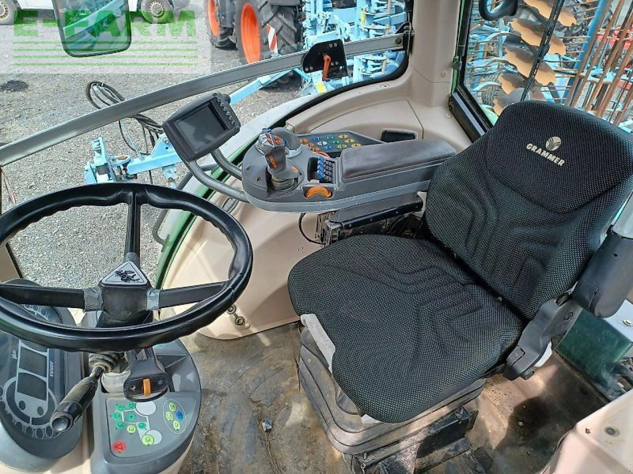 Трактор Fendt 936 vario tms: фото 7