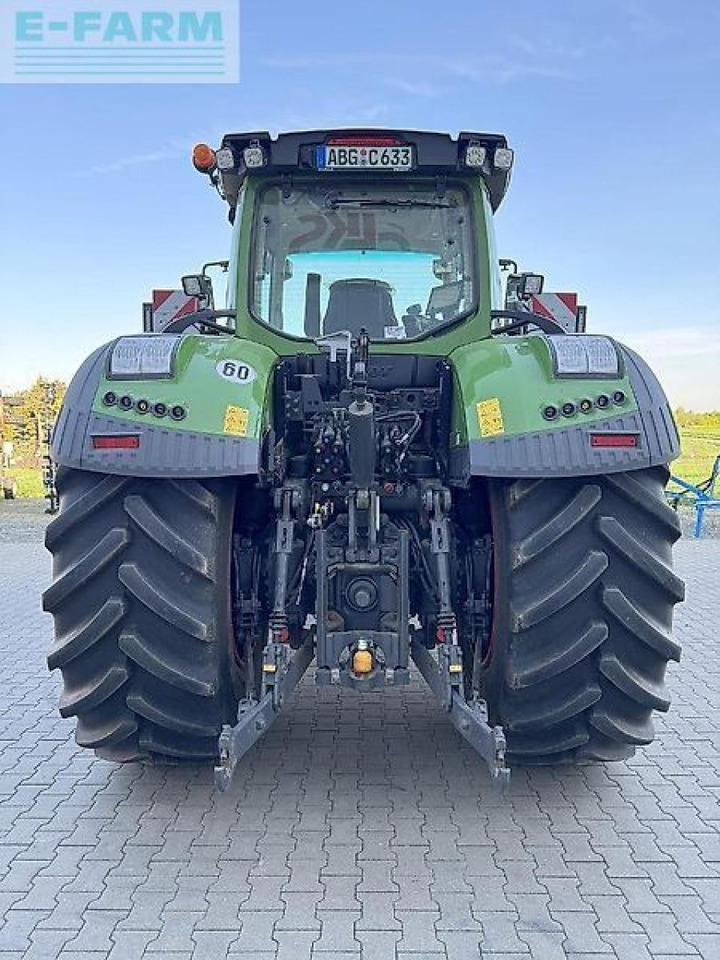 Fendt 939 gen7 profi+ setting 2 - Трактор: фото 5 Fendt 939 gen7 profi+ setting 2 - Трактор: фото 5