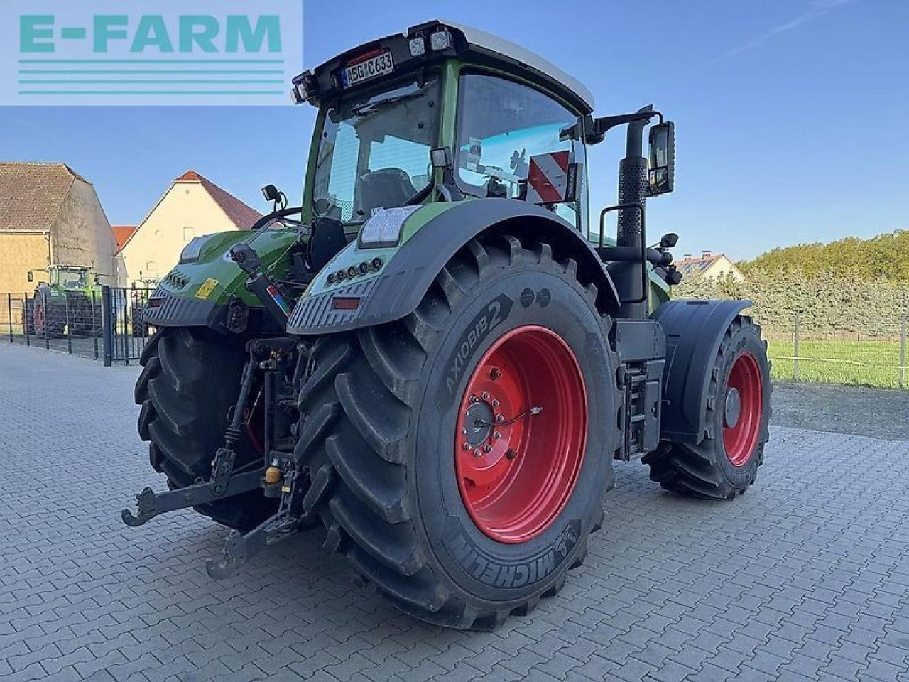 Fendt 939 gen7 profi+ setting 2 - Трактор: фото 3 Fendt 939 gen7 profi+ setting 2 - Трактор: фото 3