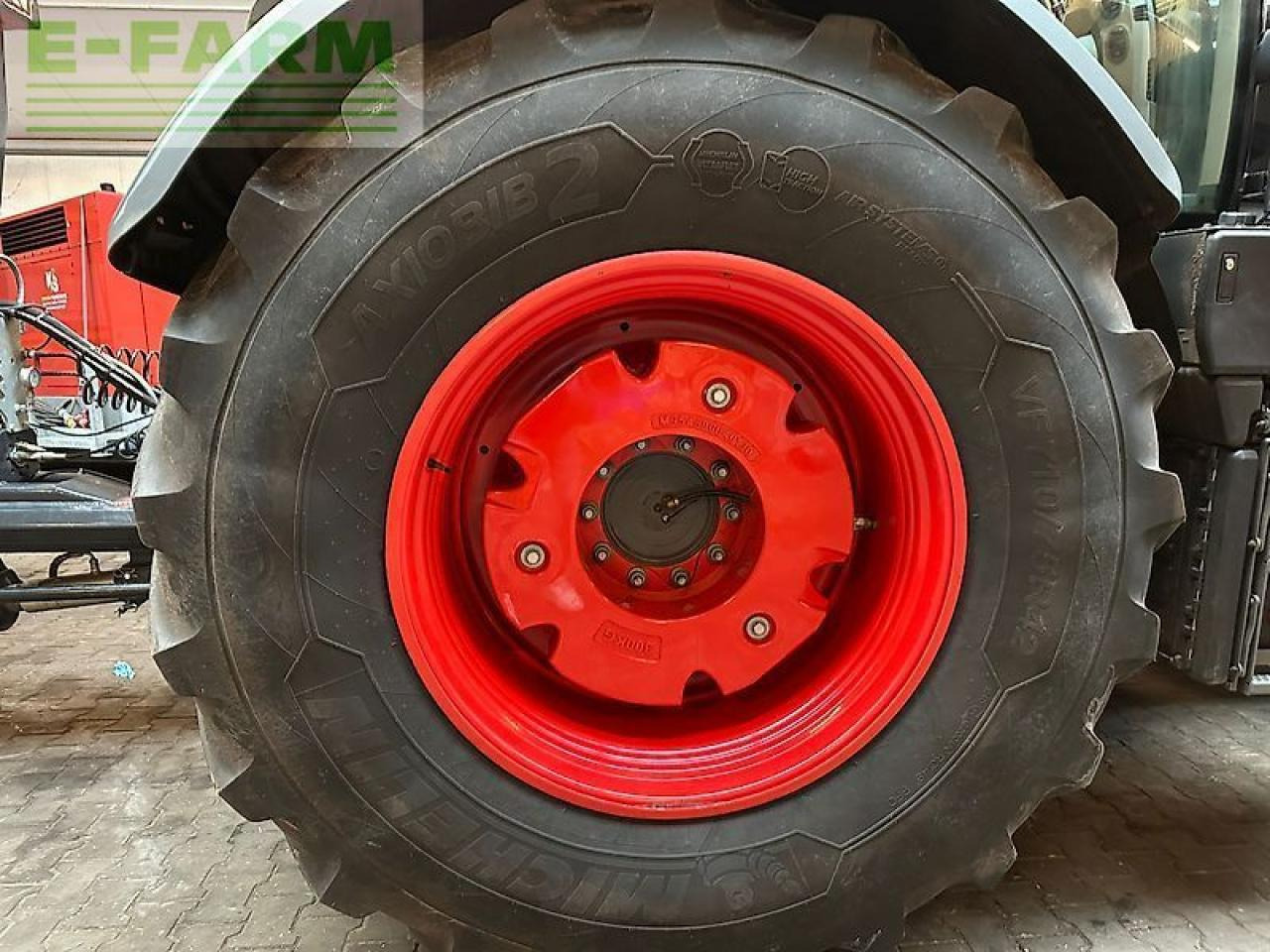 Fendt 939 profiplus - 2024 - Трактор: фото 4 Fendt 939 profiplus - 2024 - Трактор: фото 4