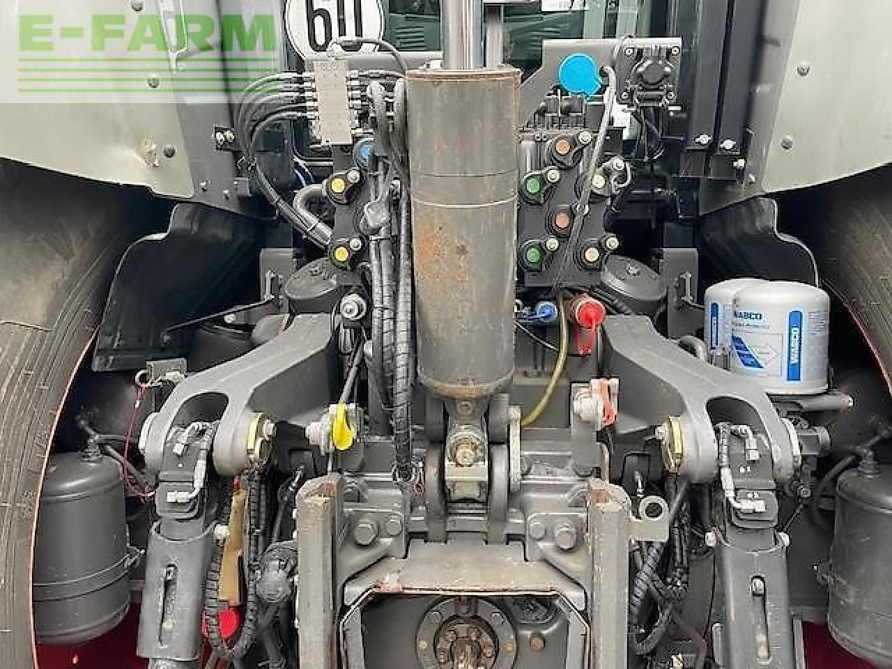 Fendt 939 s4 profi plus, trimble rtk, zentralschmierung, vario grip ProfiPlus - Трактор: фото 5 Fendt 939 s4 profi plus, trimble rtk, zentralschmierung, vario grip ProfiPlus - Трактор: фото 5