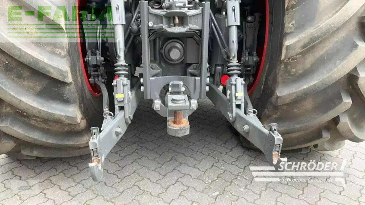 Fendt 939 vario gen7 profi plus ProfiPlus - Трактор: фото 5 Fendt 939 vario gen7 profi plus ProfiPlus - Трактор: фото 5