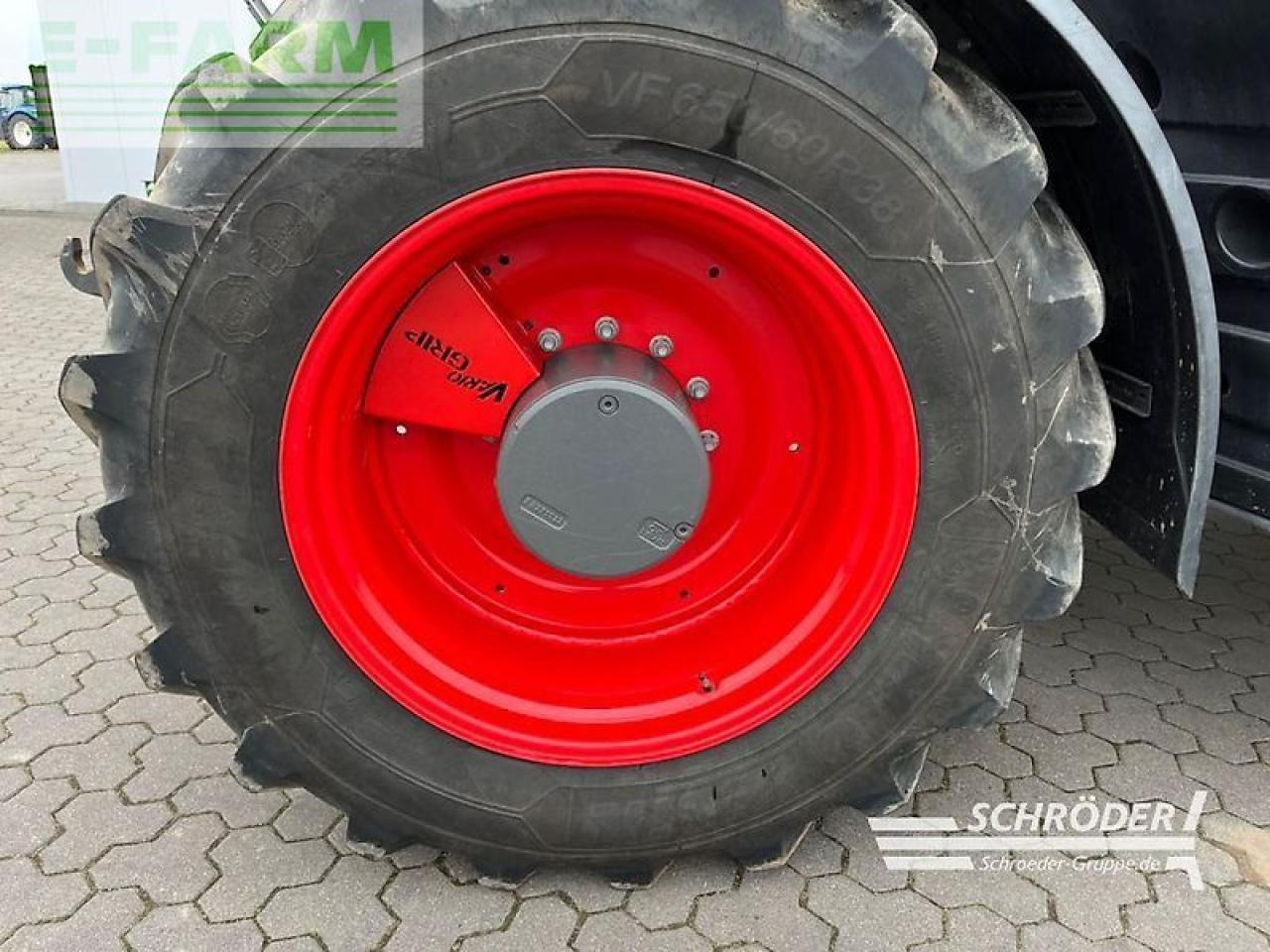 Fendt 939 vario gen7 profi plus ProfiPlus - Трактор: фото 2 Fendt 939 vario gen7 profi plus ProfiPlus - Трактор: фото 2