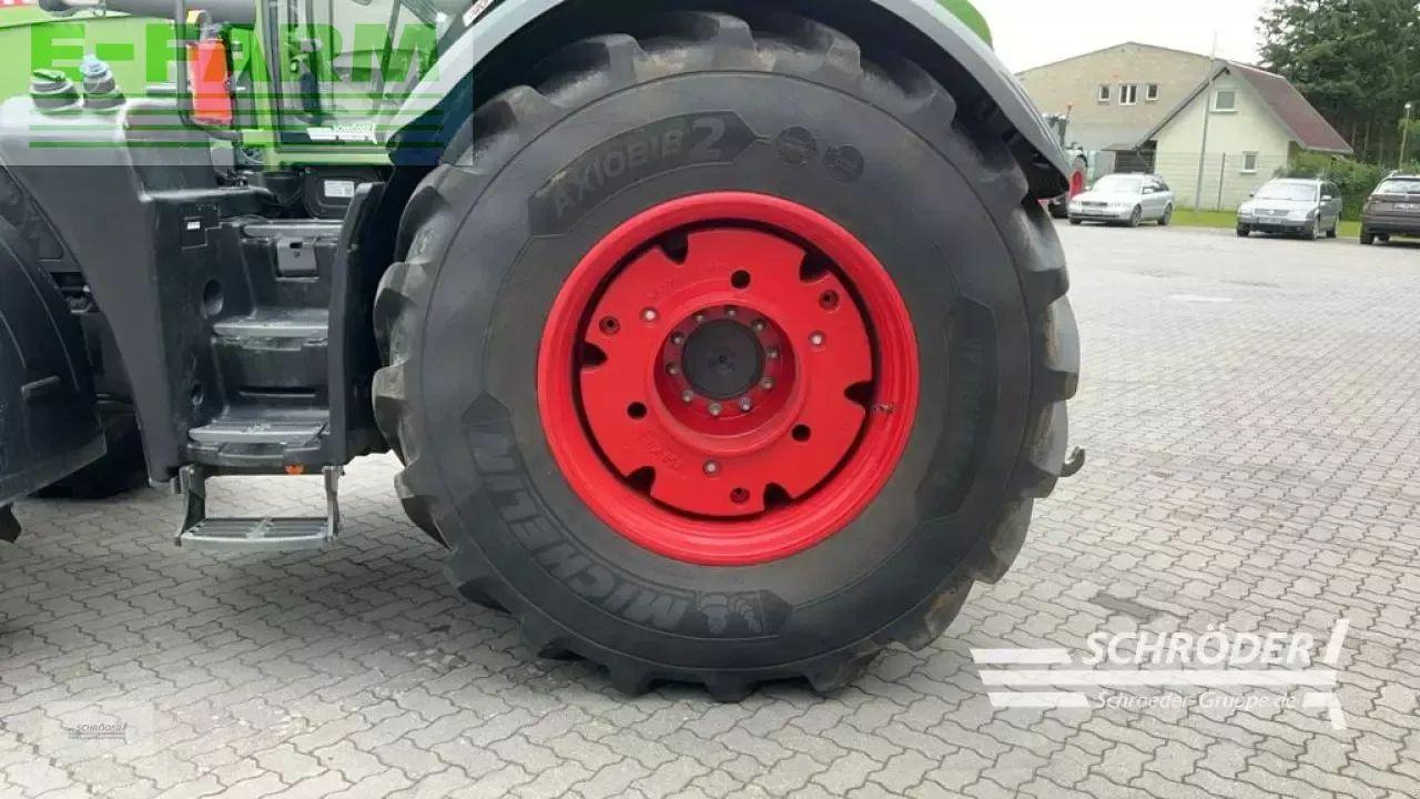 Fendt 939 vario gen7 profi plus ProfiPlus - Трактор: фото 3 Fendt 939 vario gen7 profi plus ProfiPlus - Трактор: фото 3