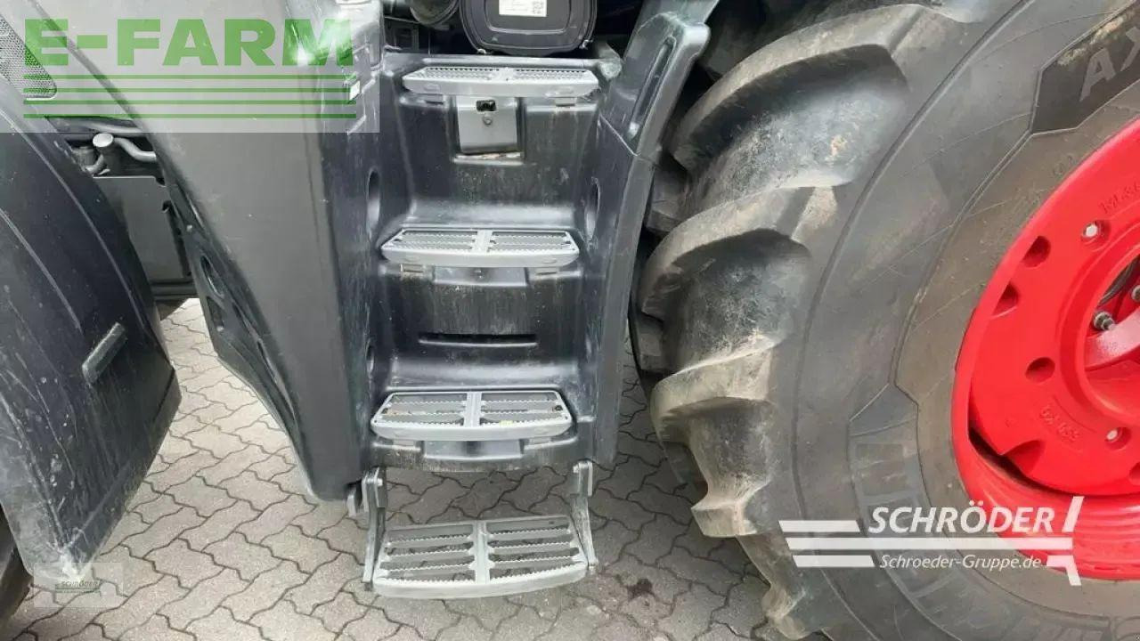 Fendt 939 vario gen7 profi plus ProfiPlus - Трактор: фото 2 Fendt 939 vario gen7 profi plus ProfiPlus - Трактор: фото 2