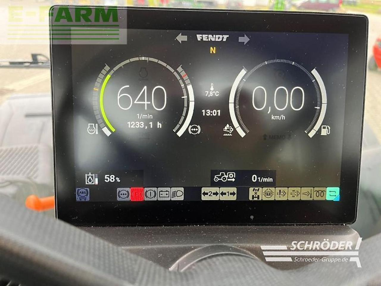 Трактор Fendt 939 vario gen7 profi plus ProfiPlus: фото 12 Трактор Fendt 939 vario gen7 profi plus ProfiPlus: фото 12