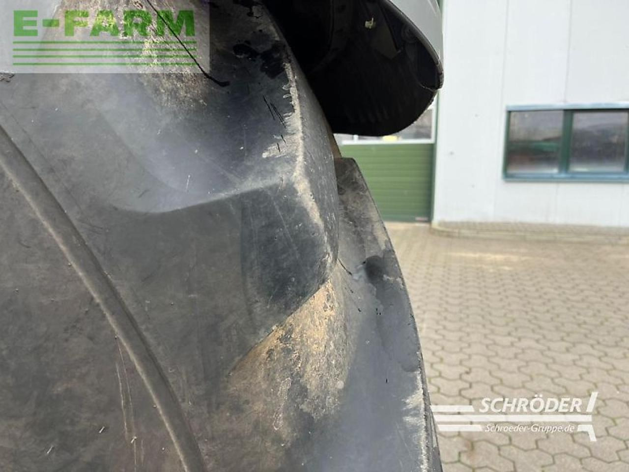 Fendt 939 vario gen7 profi plus ProfiPlus - Трактор: фото 5 Fendt 939 vario gen7 profi plus ProfiPlus - Трактор: фото 5