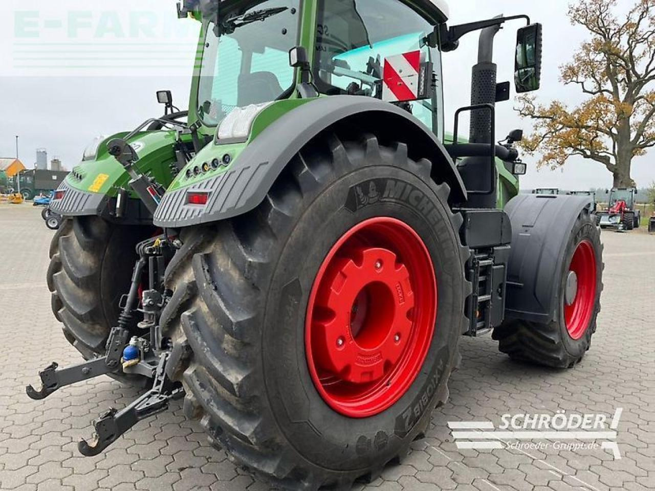 Трактор Fendt 939 vario gen7 profi plus ProfiPlus: фото 7 Трактор Fendt 939 vario gen7 profi plus ProfiPlus: фото 7