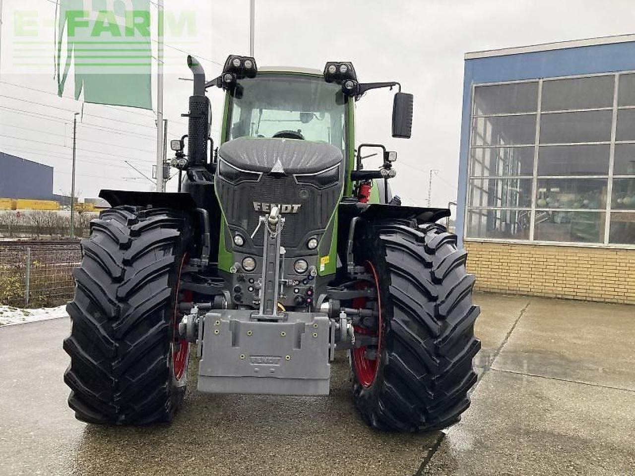 Fendt 939 vario gen7 profi + set.2 ProfiPlus - Трактор: фото 4 Fendt 939 vario gen7 profi + set.2 ProfiPlus - Трактор: фото 4