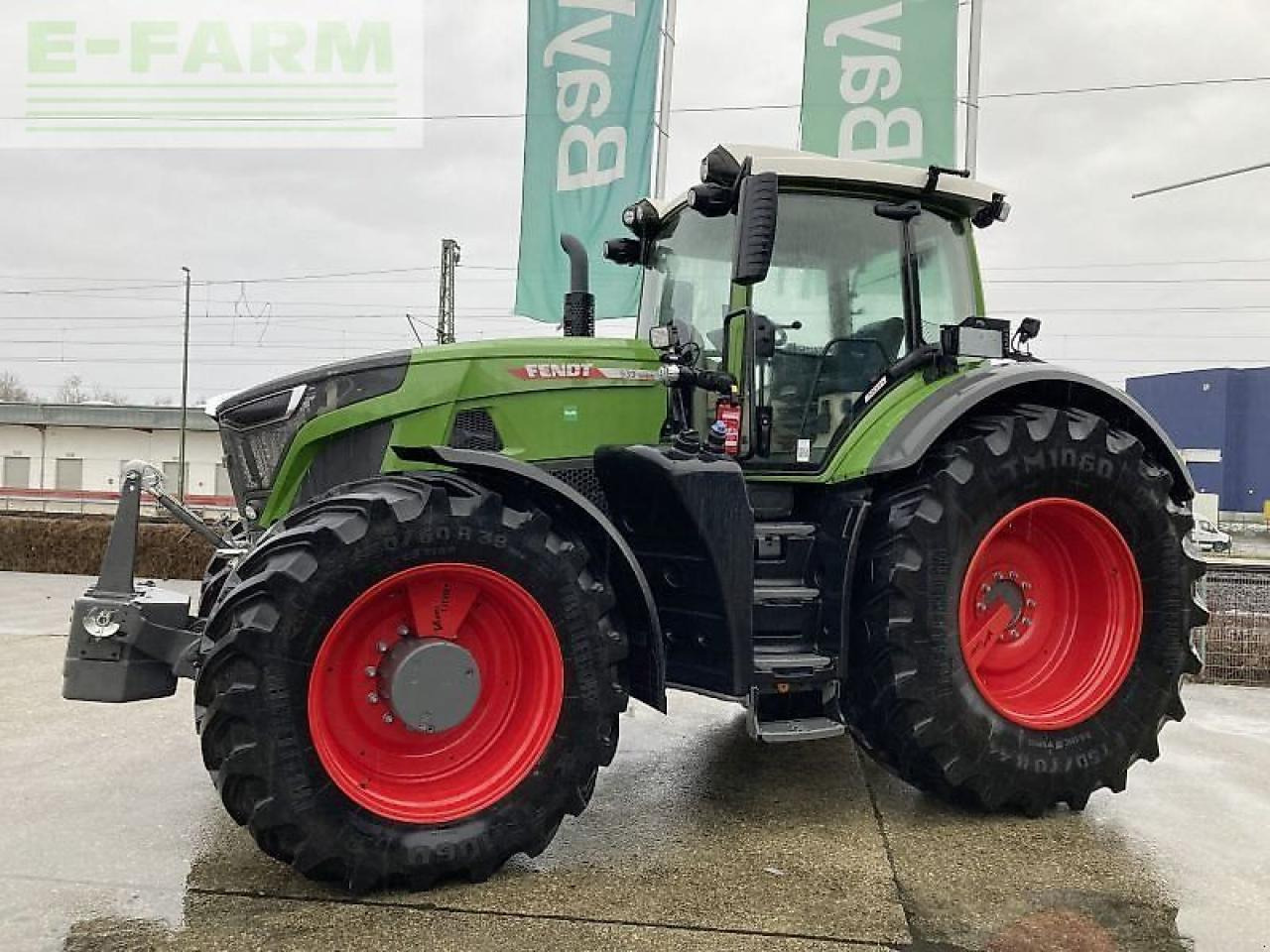 Fendt 939 vario gen7 profi + set.2 ProfiPlus - Трактор: фото 2 Fendt 939 vario gen7 profi + set.2 ProfiPlus - Трактор: фото 2