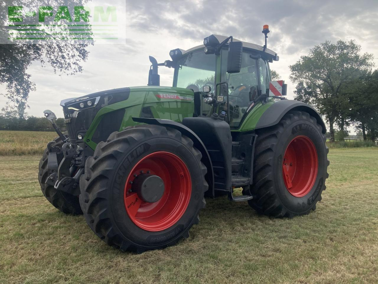 Fendt 939 vario profiplus (my 2020) ProfiPlus - Трактор: фото 3 Fendt 939 vario profiplus (my 2020) ProfiPlus - Трактор: фото 3