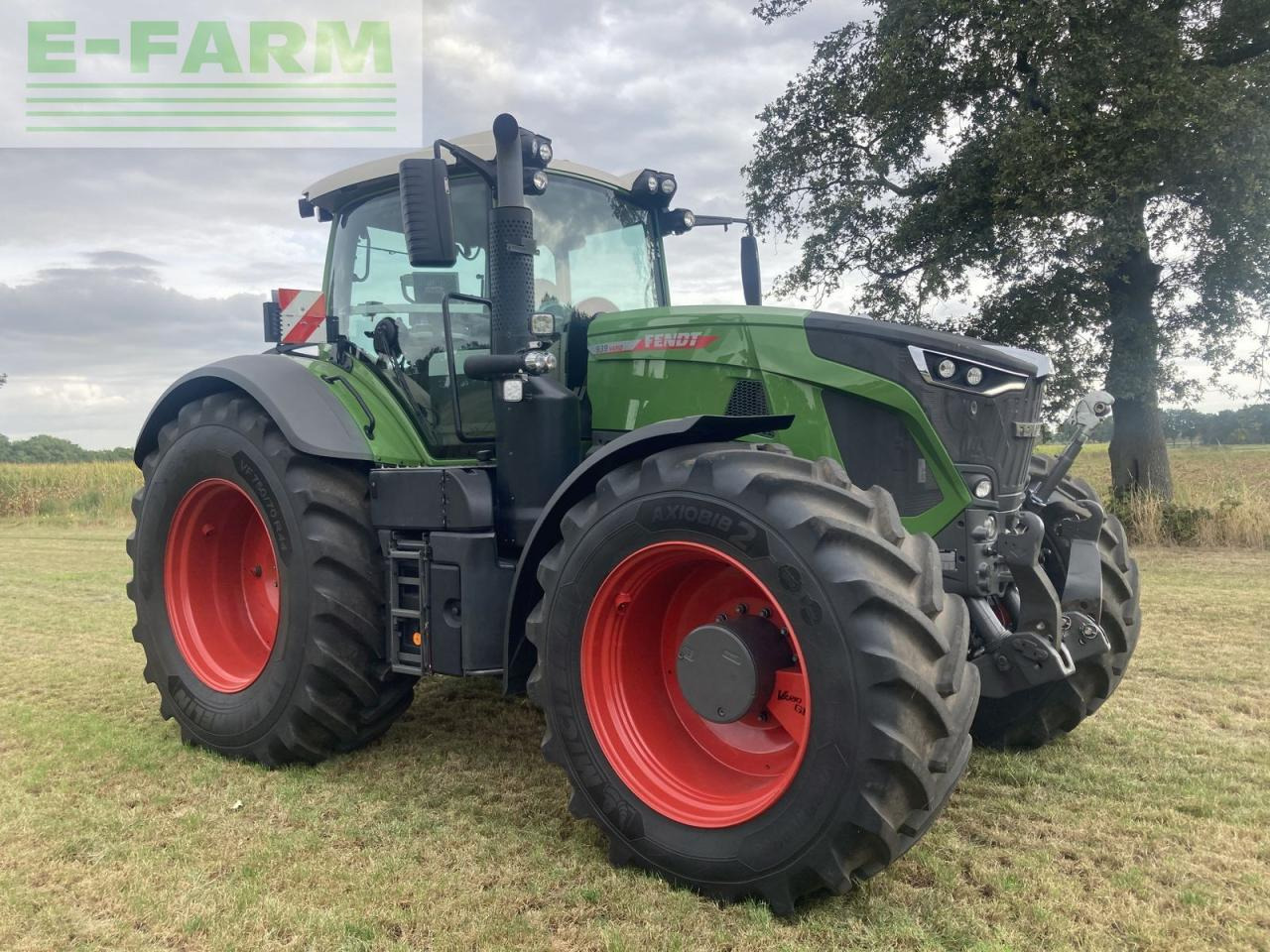 Fendt 939 vario profiplus (my 2020) ProfiPlus - Трактор: фото 4 Fendt 939 vario profiplus (my 2020) ProfiPlus - Трактор: фото 4