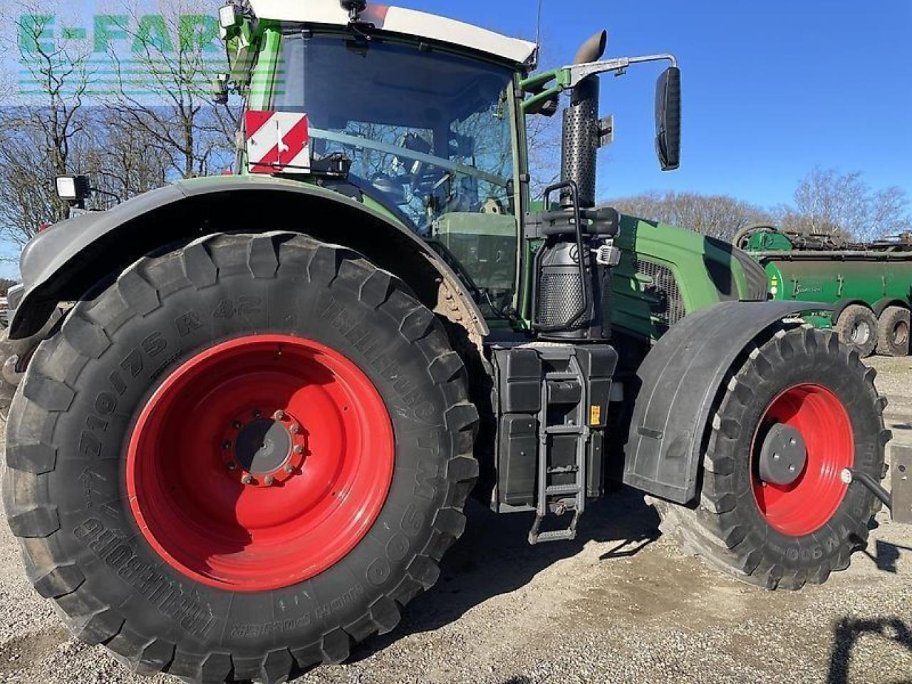 Fendt 939 vario s4 - Трактор: фото 4 Fendt 939 vario s4 - Трактор: фото 4