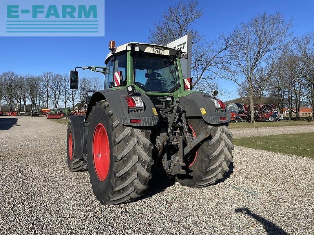 Fendt 939 vario s4 - Трактор: фото 2 Fendt 939 vario s4 - Трактор: фото 2