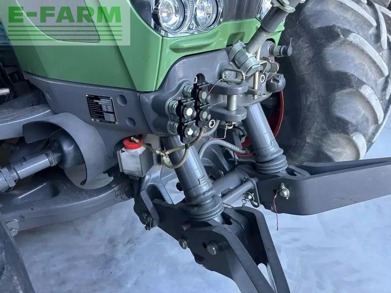 Fendt 939 vario scr - Трактор: фото 4 Fendt 939 vario scr - Трактор: фото 4
