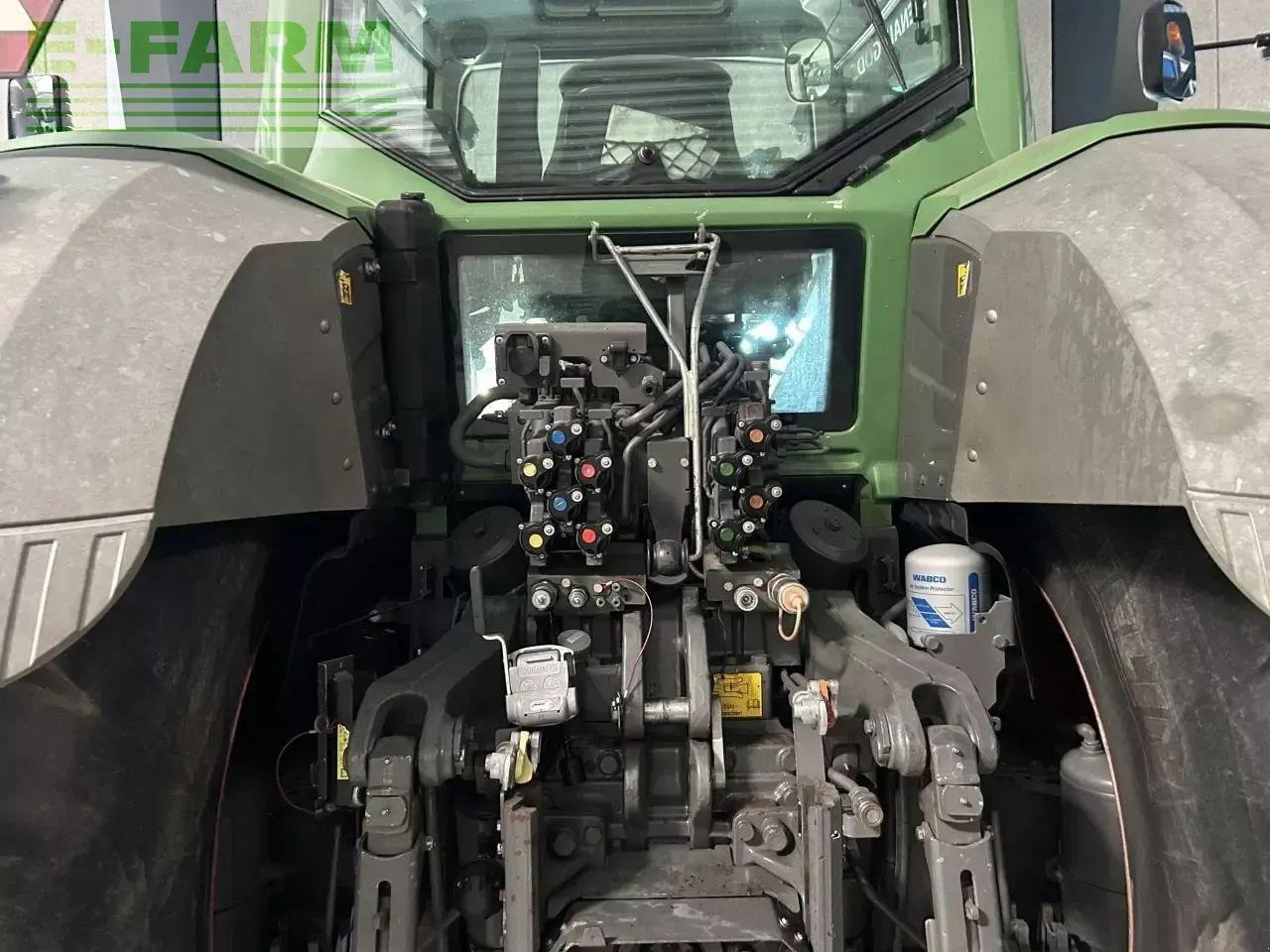 Fendt 939 vario scr - Трактор: фото 5 Fendt 939 vario scr - Трактор: фото 5