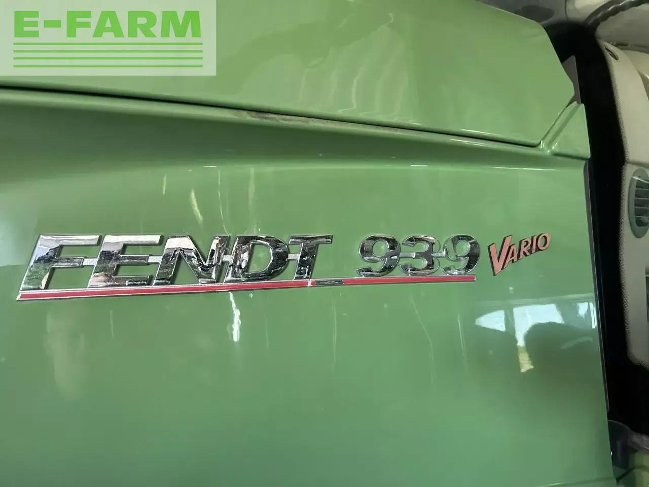 Fendt 939 vario scr - Трактор: фото 1 Fendt 939 vario scr - Трактор: фото 1