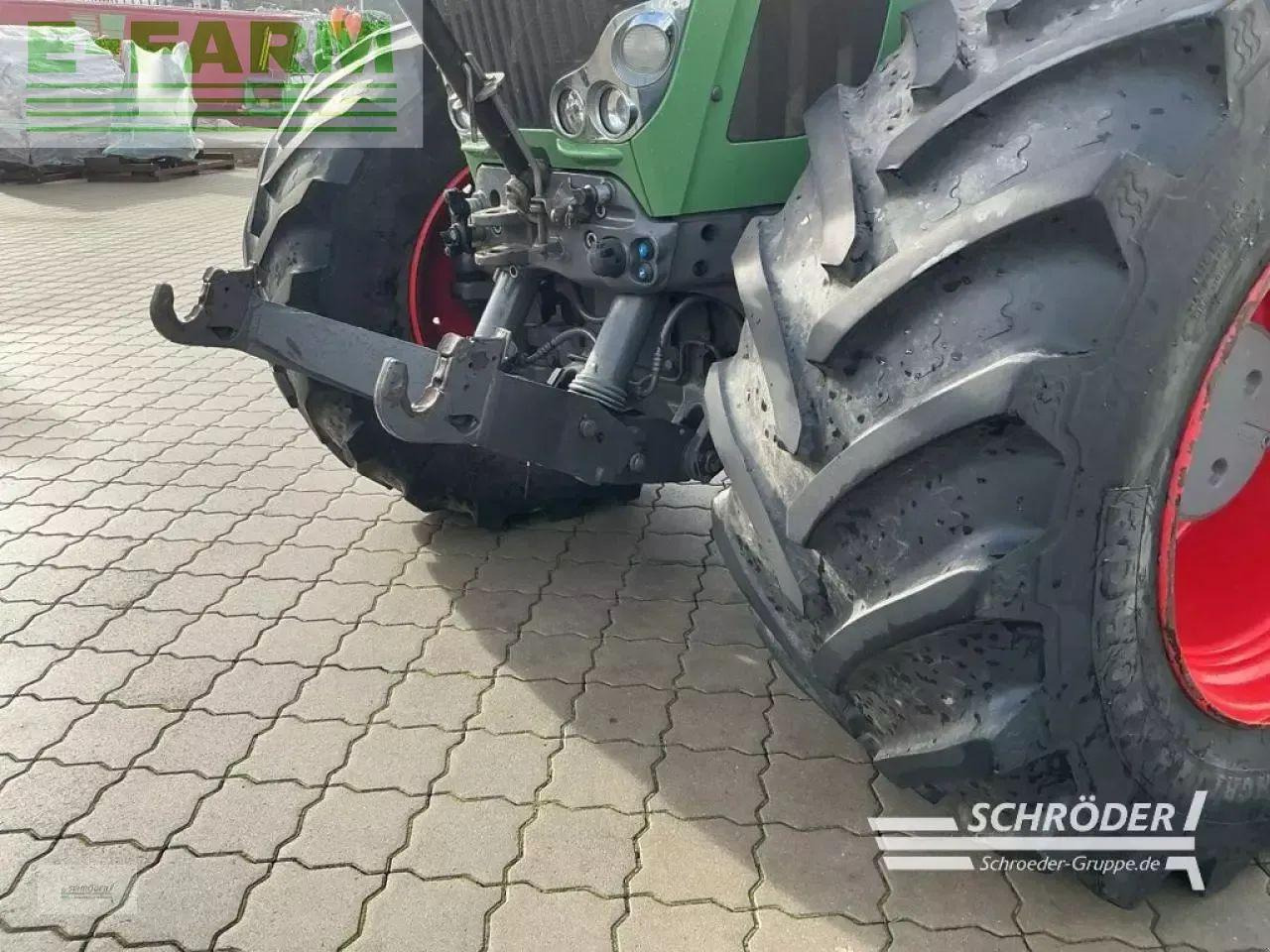 Fendt 939 vario scr profi plus ProfiPlus - Трактор: фото 4 Fendt 939 vario scr profi plus ProfiPlus - Трактор: фото 4