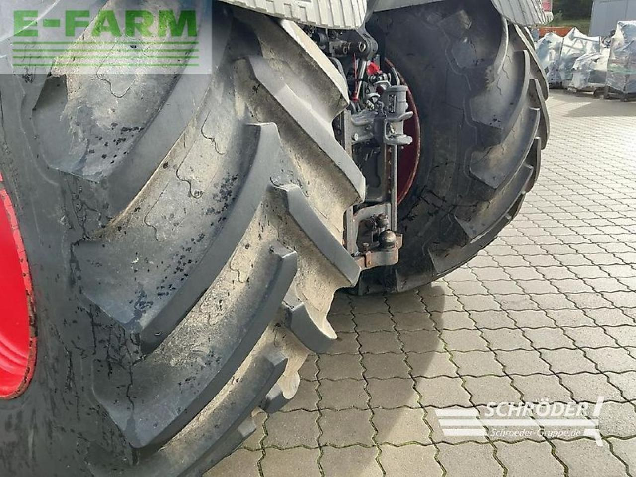 Fendt 939 vario scr profi plus ProfiPlus - Трактор: фото 3 Fendt 939 vario scr profi plus ProfiPlus - Трактор: фото 3