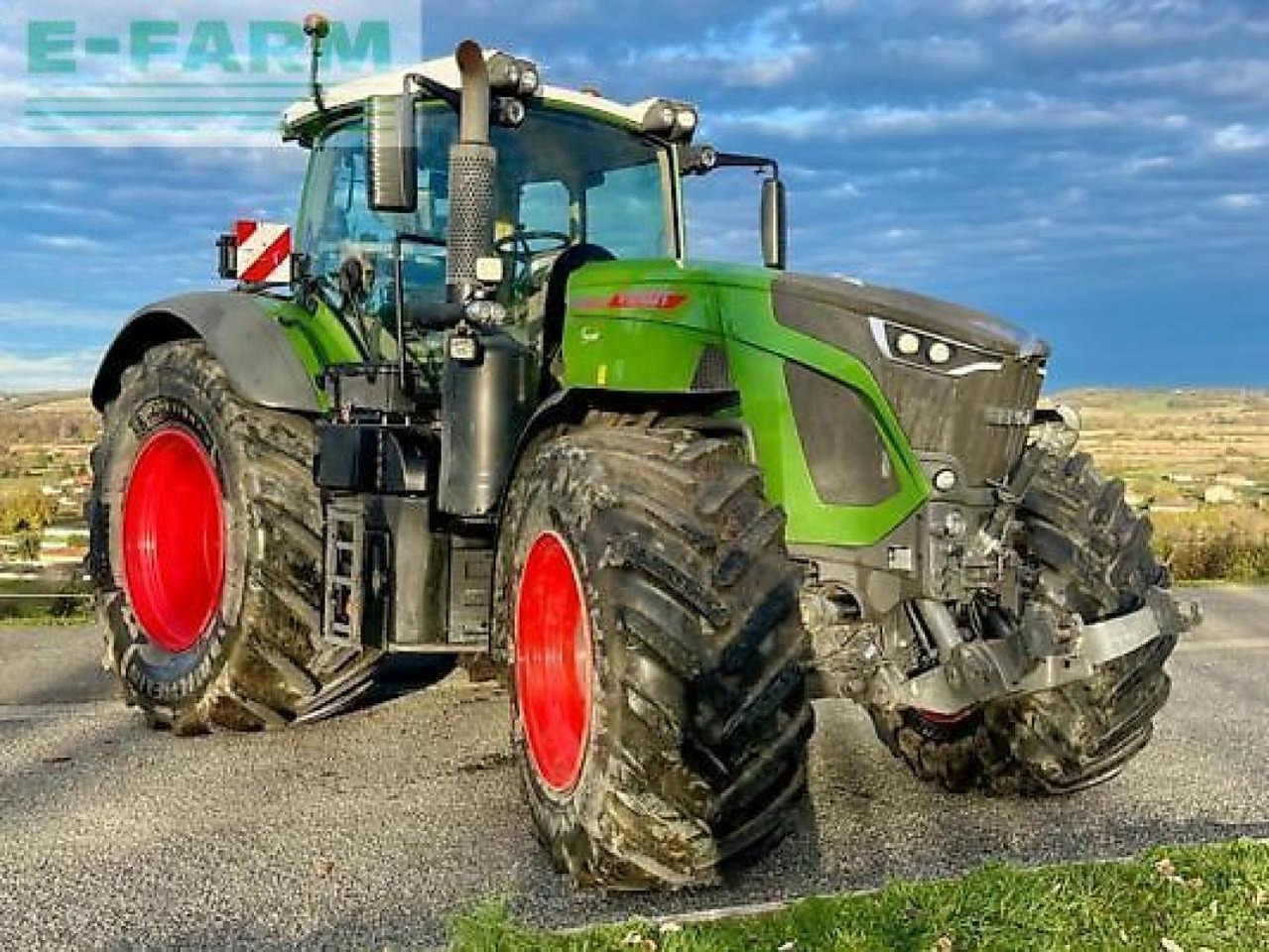 Fendt 942 vario gen6 profiplus - Трактор: фото 2 Fendt 942 vario gen6 profiplus - Трактор: фото 2