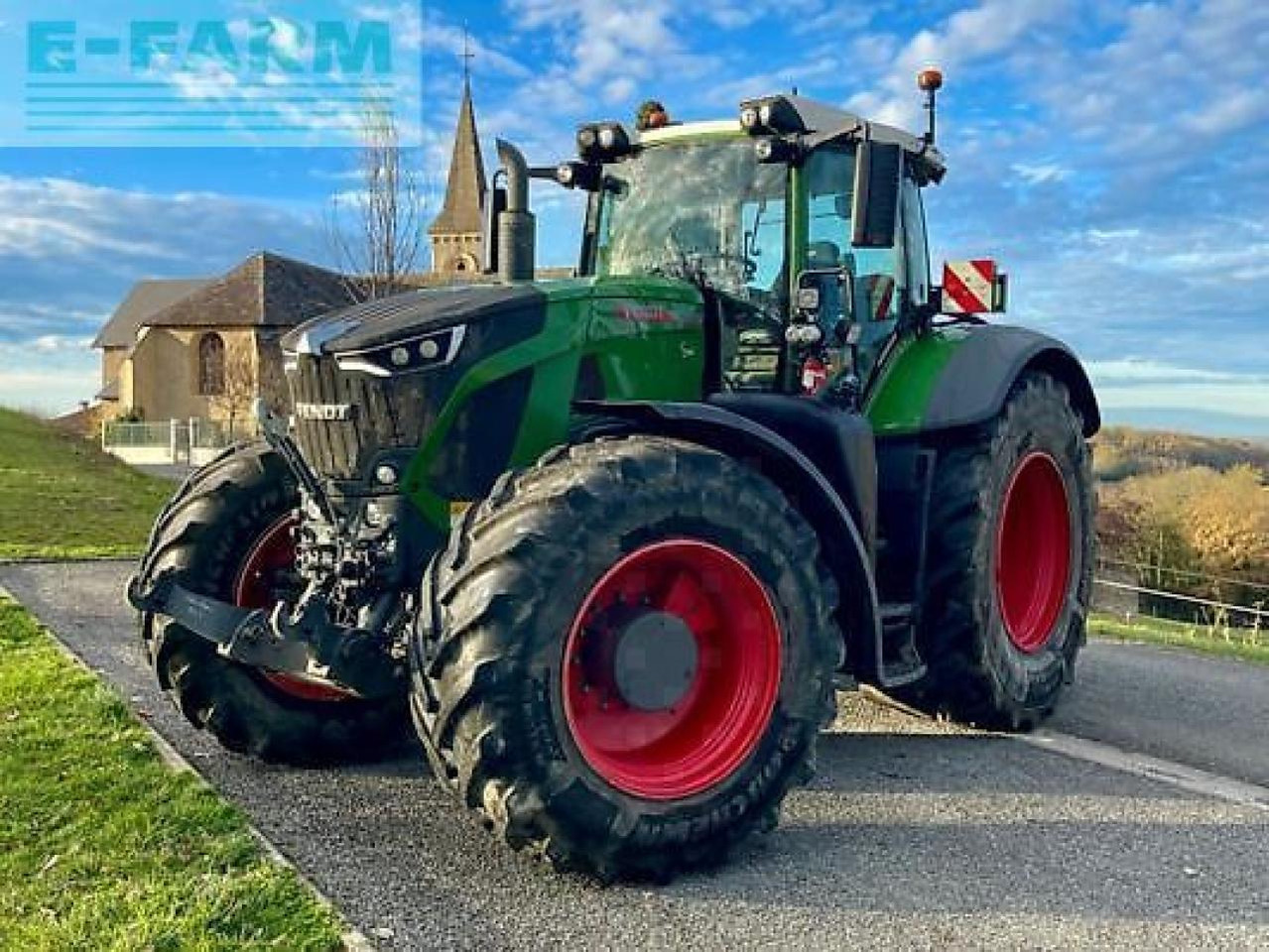 Fendt 942 vario gen6 profiplus - Трактор: фото 1 Fendt 942 vario gen6 profiplus - Трактор: фото 1
