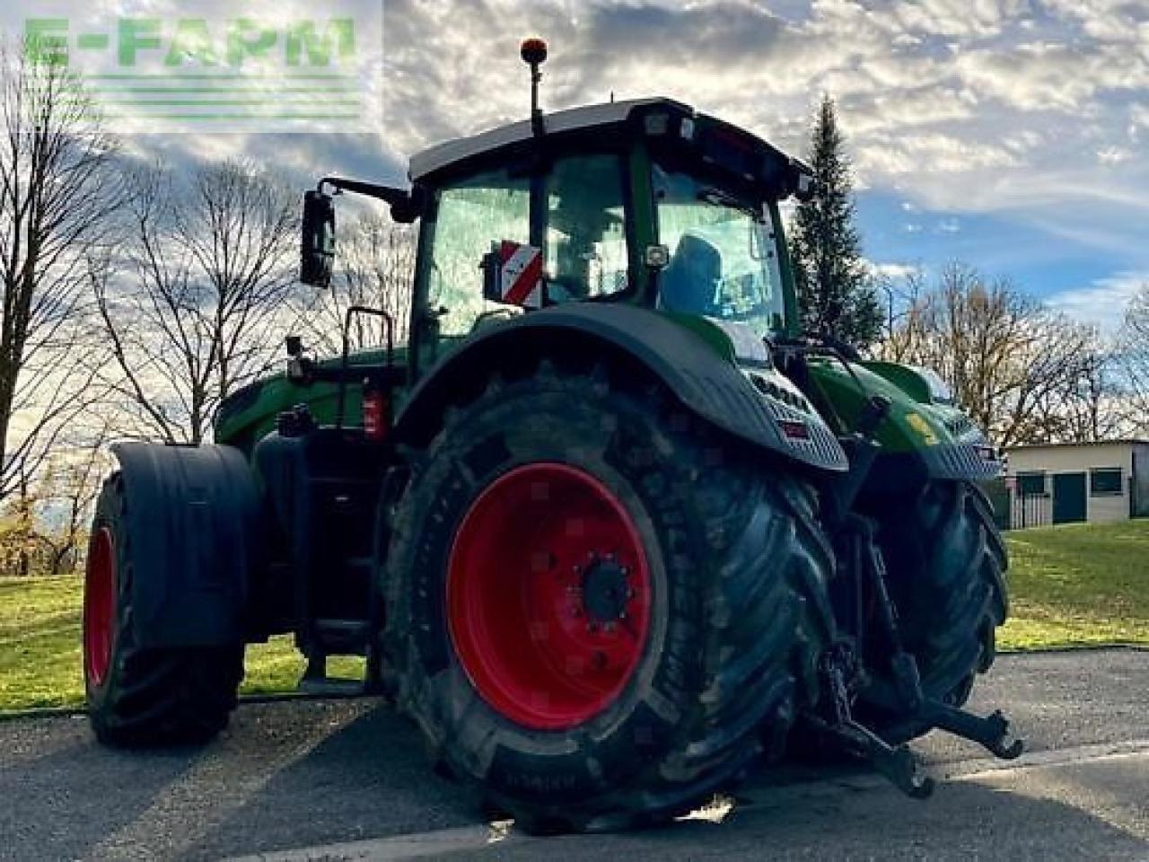Fendt 942 vario gen6 profiplus - Трактор: фото 4 Fendt 942 vario gen6 profiplus - Трактор: фото 4