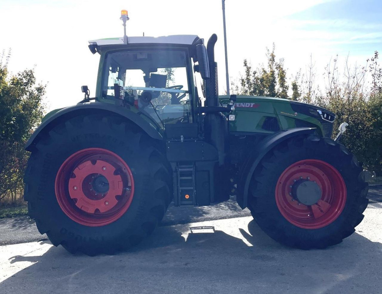 Fendt 942 vario gen7 profi plus ProfiPlus - Трактор: фото 4 Fendt 942 vario gen7 profi plus ProfiPlus - Трактор: фото 4